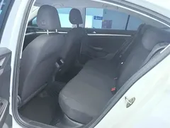 2021 Volkswagen Bora 1.5L AT Fashion, белый — фото 11