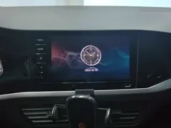 2021 Volkswagen Bora 1.5L AT Fashion, белый — фото 13