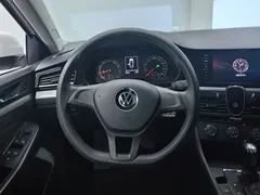 2021 Volkswagen Bora 1.5L AT Fashion, белый — фото 15