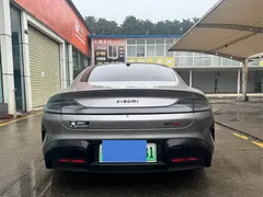 2024 Xiaomi SU7 4WD Long Range Advanced ADAS Max — фото 5