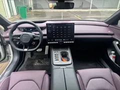 2024 Xiaomi SU7 4WD Long Range Advanced ADAS Max — фото 14