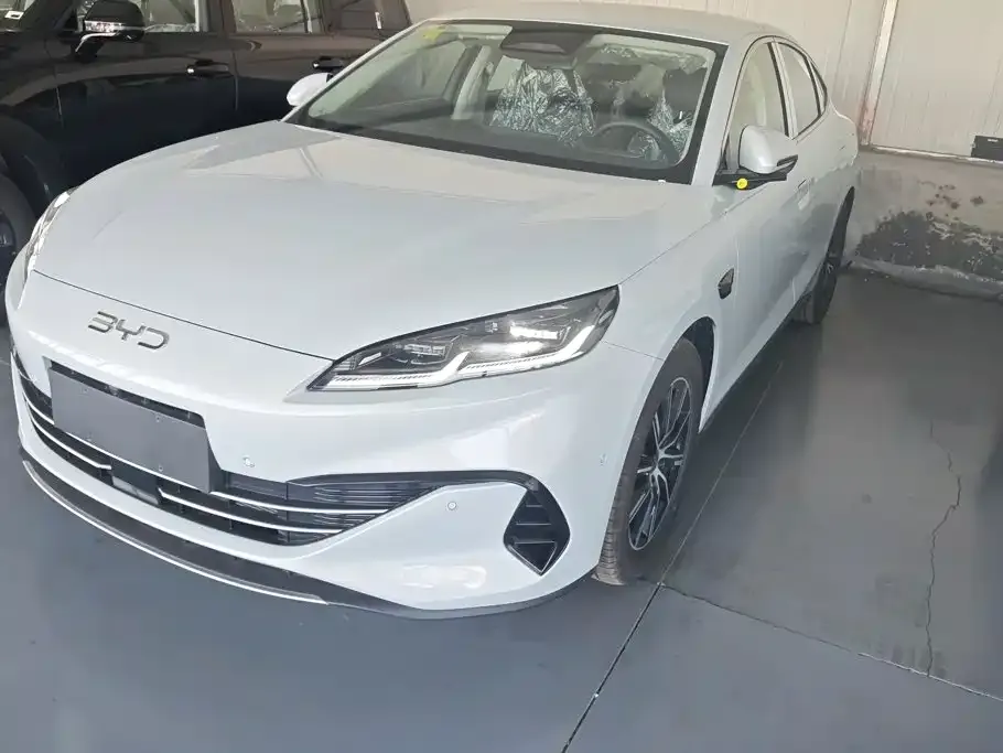 2026 BYD Seal 06 DM-i PHEV 128KM