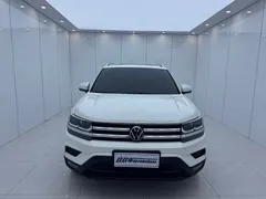 2022 Volkswagen Tharu 280TSI 2WD Luxury, белый — фото 2