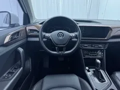 2022 Volkswagen Tharu 280TSI 2WD Luxury, белый — фото 9