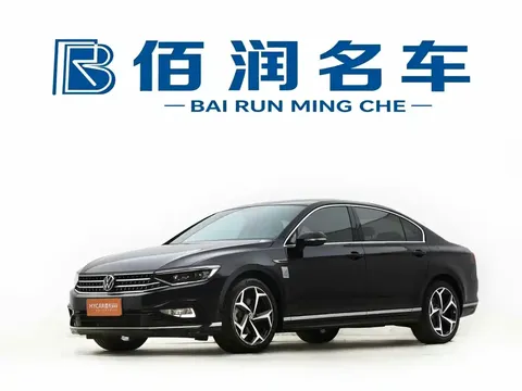 2023 Volkswagen Magotan 330TSI DSG Leading Anniversary