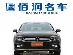 2023 Volkswagen Magotan 330TSI DSG Leading Anniversary, чёрный — фото 8