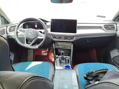 2023 Volkswagen Tayron 330TSI 2WD R-Line, белый — фото 5