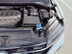 2023 Volkswagen Tayron 330TSI 2WD R-Line, белый — фото 21