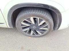 2023 Volkswagen Tayron 330TSI 2WD R-Line, белый — фото 24