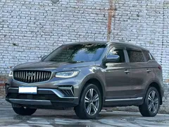 2022 Geely Atlas 1.8TD DCT — фото 1