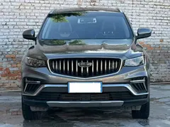 2022 Geely Atlas 1.8TD DCT — фото 2