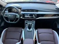 2022 Geely Atlas 1.8TD DCT — фото 4