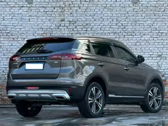 2022 Geely Atlas 1.8TD DCT — фото 8
