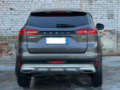 2022 Geely Atlas 1.8TD DCT — фото 9