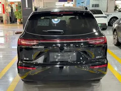 2024 Aito M7 1.5T Smart Driving 4WD Ultra 5-seat, чёрный — фото 5