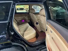 2024 Aito M7 1.5T Smart Driving 4WD Ultra 5-seat, чёрный — фото 9