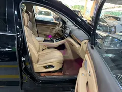 2024 Aito M7 1.5T Smart Driving 4WD Ultra 5-seat, чёрный — фото 10