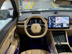 2024 Aito M7 1.5T Smart Driving 4WD Ultra 5-seat, чёрный — фото 13