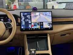 2024 Aito M7 1.5T Smart Driving 4WD Ultra 5-seat, чёрный — фото 15