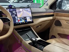 2024 Aito M7 1.5T Smart Driving 4WD Ultra 5-seat, чёрный — фото 17