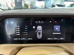 2024 Aito M7 1.5T Smart Driving 4WD Ultra 5-seat, чёрный — фото 18