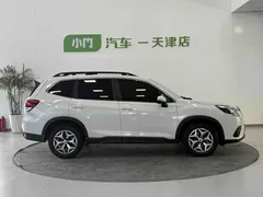 2022 Subaru Forester 2.0i AWD Luxury EyeSight, белый — фото 6