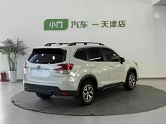 2022 Subaru Forester 2.0i AWD Luxury EyeSight, белый — фото 7