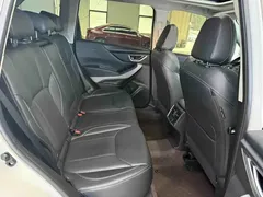 2022 Subaru Forester 2.0i AWD Luxury EyeSight, белый — фото 14