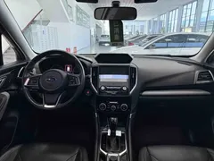 2022 Subaru Forester 2.0i AWD Luxury EyeSight, белый — фото 15