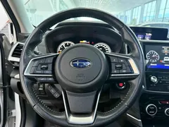 2022 Subaru Forester 2.0i AWD Luxury EyeSight, белый — фото 18