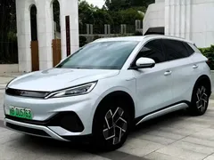 2024 BYD Yuan PLUS Honor 510KM Leading — фото 1