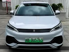 2024 BYD Yuan PLUS Honor 510KM Leading — фото 2