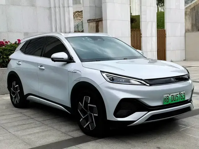 2024 BYD Yuan PLUS Honor 510KM Leading