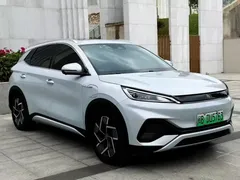 2024 BYD Yuan PLUS Honor 510KM Leading — фото 3