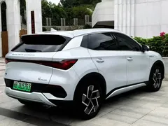 2024 BYD Yuan PLUS Honor 510KM Leading — фото 7