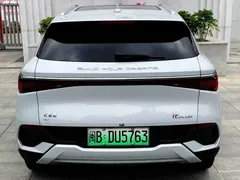 2024 BYD Yuan PLUS Honor 510KM Leading — фото 8