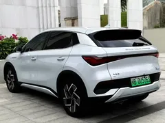 2024 BYD Yuan PLUS Honor 510KM Leading — фото 9