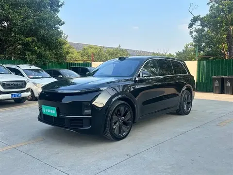 2022 Li Auto L9 Max