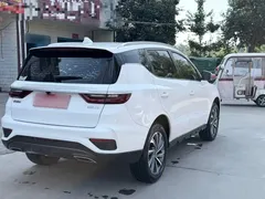 2020 Geely Vision X6 1.4T CVT Asian Games Edition, белый — фото 7