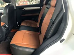 2020 Geely Vision X6 1.4T CVT Asian Games Edition, белый — фото 17