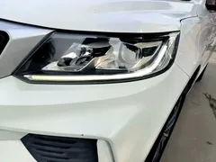 2020 Geely Vision X6 1.4T CVT Asian Games Edition, белый — фото 24