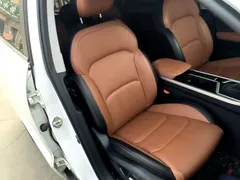 2020 Geely Vision X6 1.4T CVT Asian Games Edition, белый — фото 25
