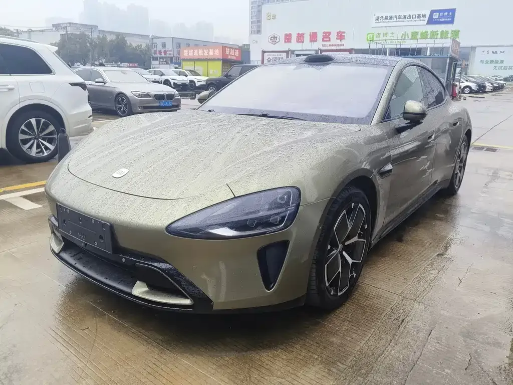 2024 Xiaomi SU7 RWD Long Range Advanced ADAS Pro