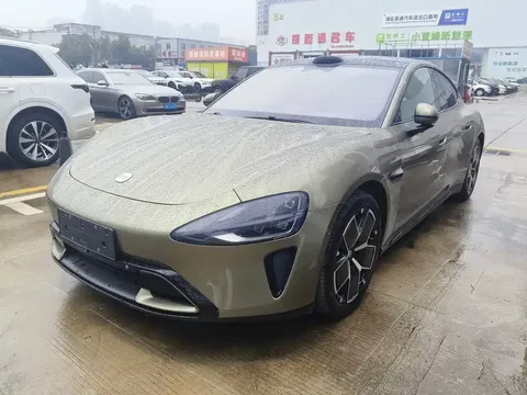2024 Xiaomi SU7 RWD Long Range Advanced ADAS Pro
