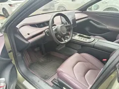 2024 Xiaomi SU7 RWD Long Range Advanced ADAS Pro, зелёный — фото 4