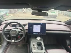 2024 Xiaomi SU7 RWD Long Range Advanced ADAS Pro, зелёный — фото 6
