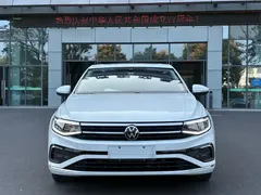 2023 Volkswagen Bora 280TSI DSG, белый — фото 1