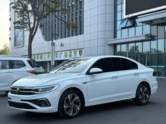 2023 Volkswagen Bora 280TSI DSG, белый — фото 3