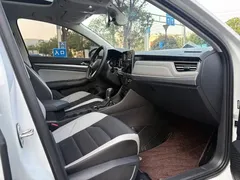 2023 Volkswagen Bora 280TSI DSG, белый — фото 7