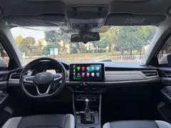 2023 Volkswagen Bora 280TSI DSG, белый — фото 9
